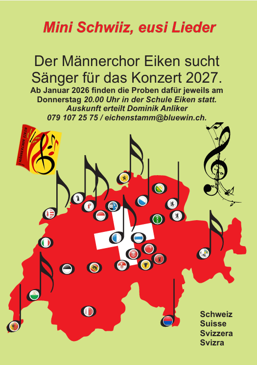 Featured image for “Projekt Sänger 2027”