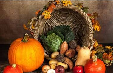 Featured image for “Der Erntedankgottesdienst”