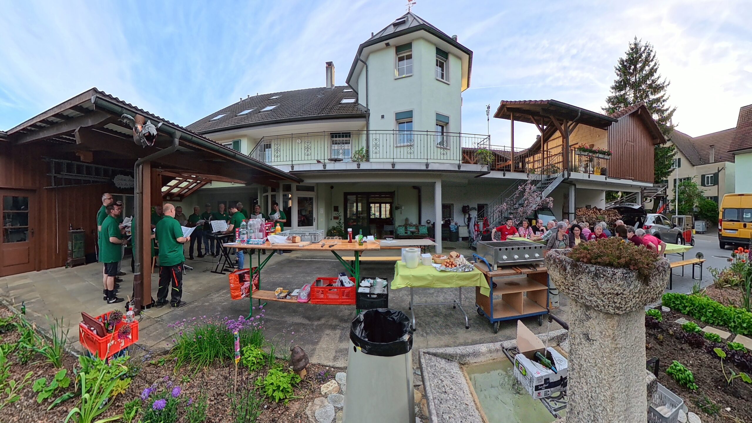 Featured image for “Offenes Singen 2026”
