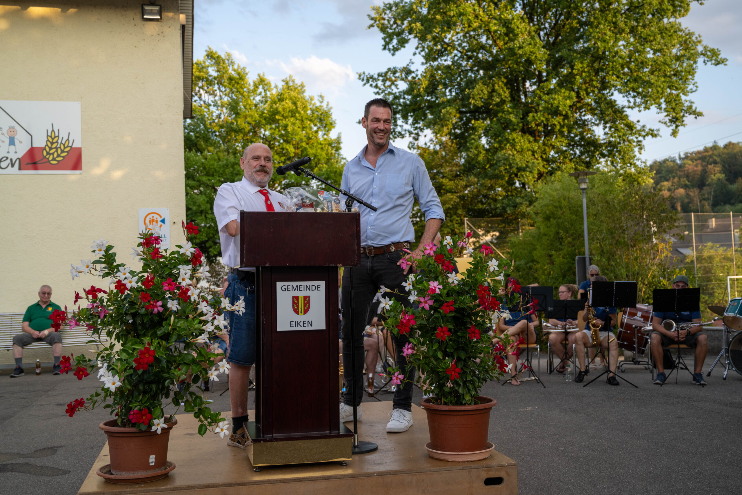 Featured image for “Bundesfeier 2026”